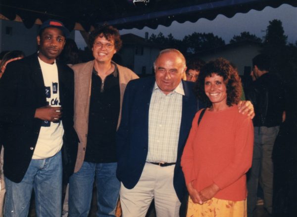 Youssou N'Dour Betty Rainer