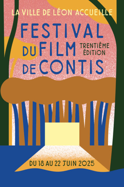 © Fleurke - Festival du film de Contis - 2025 - version rose